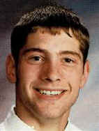 IMAGE: Missing Army reserve Pfc. Keith M. Maupin, 20, who is known as ‘Matt,’ in his 2001 high school yearbook.